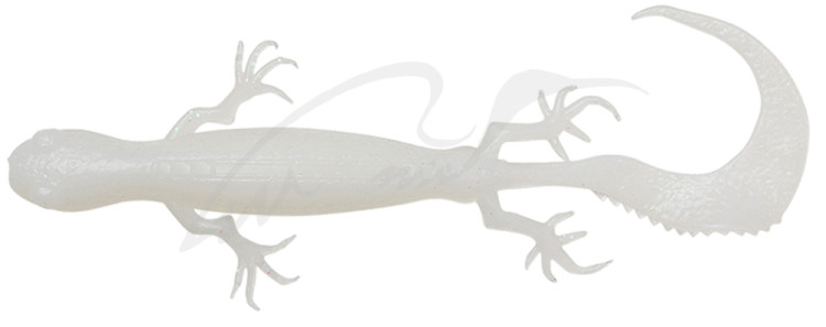 Силикон Savage Gear 3D Lizard 100m 5.5g Albino Flash (6 шт/уп)