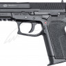 Пистолет пневматический SAS Pro 2022 Metal кал. 4.5 мм