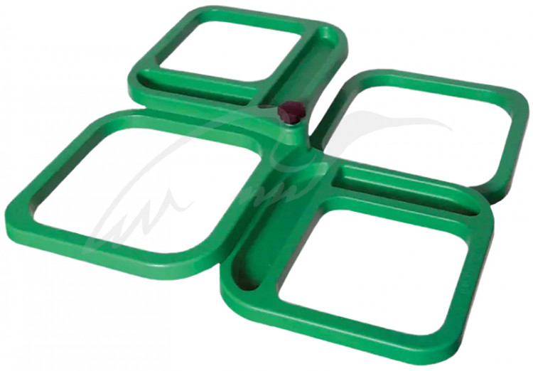 Столик Stonfo 366-3 Folding Bait Tray 4 P для 4-х коробок