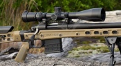 Ложе MDT HS3 для Howa 1500/Weatherby Vanguard SA FDE