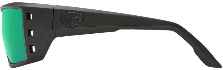 Окуляри Costa Del Mar Permit Blackout Green Mirror 580G