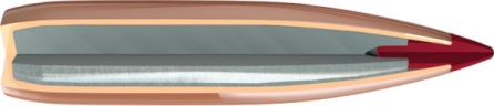 Куля Hornady ELD Match кал. 6 мм (.243) маса 108 гр (7 г) 100 шт