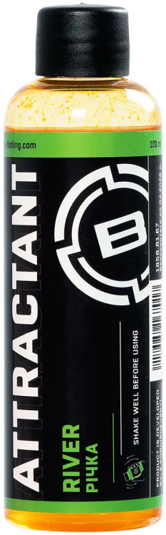 Ліквід Brain Attractant River (річка) 100ml