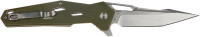Нож Artisan Bombardier G-10 Green