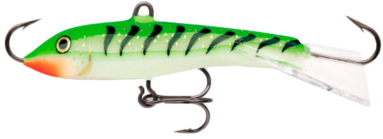 Балансир Rapala Jigging Rap W2 20mm 4.0g GGT