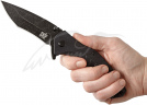 Нож SKIF Griffin II BSW Black