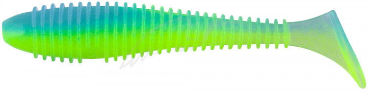 Силікон Keitech Swing Impact FAT 3.3" (7 шт/уп) к:pal#03 ice chartreuse