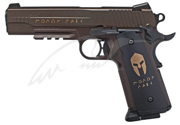 Пистолет пневматический Sig Sauer Air 1911BB Spartan