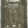 Вкладыш в спальник Snugpak TS1 Liner Оливковый