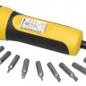 Механічна кишенькова динамометрична викрутка Wheeler Fat Wrench with 10-Bit Set