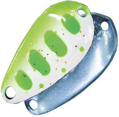 Блесна Jackall Cibi Tearo 1.2g 85 Blue Glow Yamame