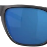 Окуляри Costa Del Mar Spearo XL Matte Black Blue Mirror 580P