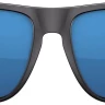 Окуляри Costa Del Mar Spearo XL Matte Black Blue Mirror 580P