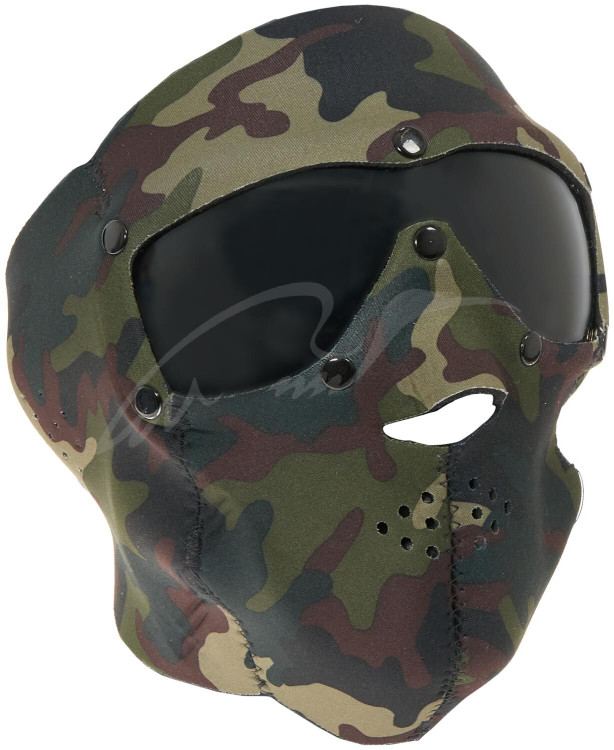Захисна маска Swiss Eye S.W.A.T. Mask Pro Woodland