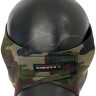 Захисна маска Swiss Eye S.W.A.T. Mask Pro Woodland
