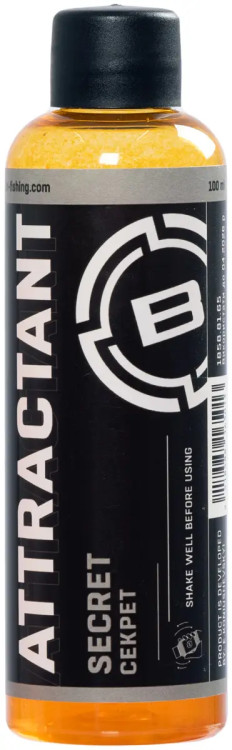 Ликвид Brain Attractant Secret (секрет) 100ml