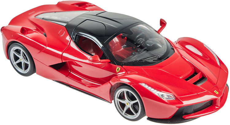 Машинка Rastar Ferrari LaFerrari 1:14 Червоний