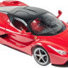 Машинка Rastar Ferrari LaFerrari 1:14 Червоний
