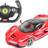 Машинка Rastar Ferrari LaFerrari 1:14 Червоний