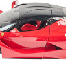 Машинка Rastar Ferrari LaFerrari 1:14 Червоний