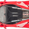 Машинка Rastar Ferrari LaFerrari 1:14 Червоний