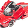 Машинка Rastar Ferrari LaFerrari 1:14 Червоний