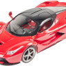 Машинка Rastar Ferrari LaFerrari 1:14 Червоний
