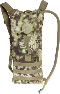Гідратор Skif Tac з чохлом і кришкою 2,5 літра ц:kryptek khaki