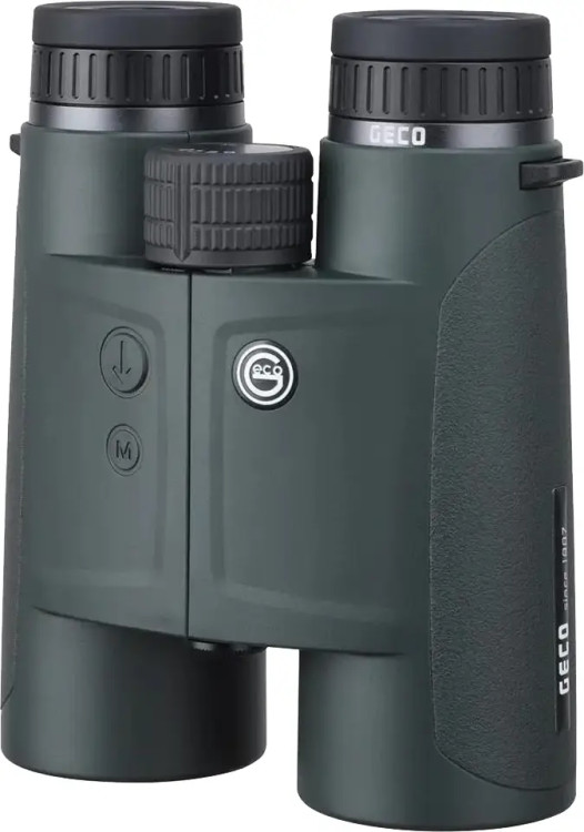 Бинокль GECO Optics 10x50 RF 1600 м