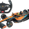 Машинка Rastar McLaren F1 W11 MCL36 1:12. Оранжевый Машинка Rastar McLaren F1 W11 MCL36 1:12. Оранжевый