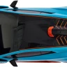 Машинка Rastar Lamborghini Huracan STO Speed 1:24 Голубой