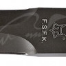 Нож Fox Fairbairn-Sykes Black Blade S