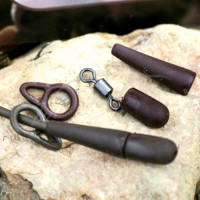 Оснащення Starbaits Run Rig Kit brown