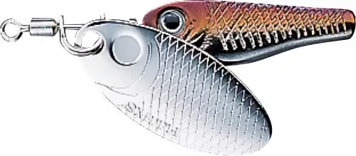 Блесна Smith Niakis 50mm 4.0g #04 Wakasagi