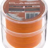 Леска Brain Classic Carp Line (solid orange) 600m 0.25mm 15lb 6.6kg