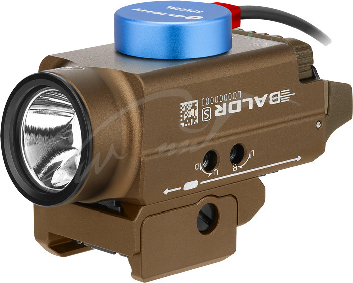 Ліхтар Olight Baldr S Desert Tan