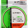 Флюорокарбон X-Fish FCoated 20m 0.26mm 4.7kg Флюорокарбон X-Fish FCoated 20m 0.26mm 4.7kg