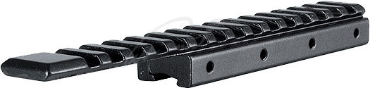 Планка Hawke Adaptor Base 11мм- Weaver/Picatinny Extension