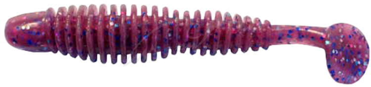 Силікон Reins Bubbring Shad 3" 407 Pione (8 шт/уп.) Силікон Reins Bubbring Shad 3" 407 Pione (8 шт/уп.)