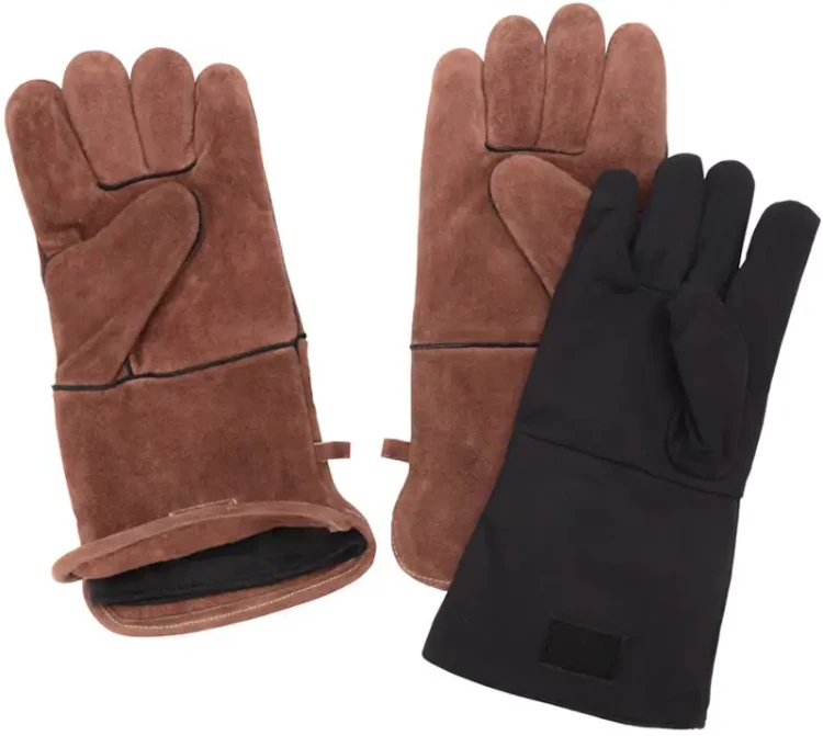 Перчатка для барбекю Snow Peak UG-023BR Fire Side Gloves