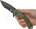 Нож SKIF Griffin II BSW Olive