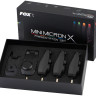 Набор сигнализаторов Fox International Mini Micron X 4 Rod Set