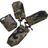 Чехол Prologic Fulcrum RMX Pro Alarm & Reciever Padded Pouch Set 3+1