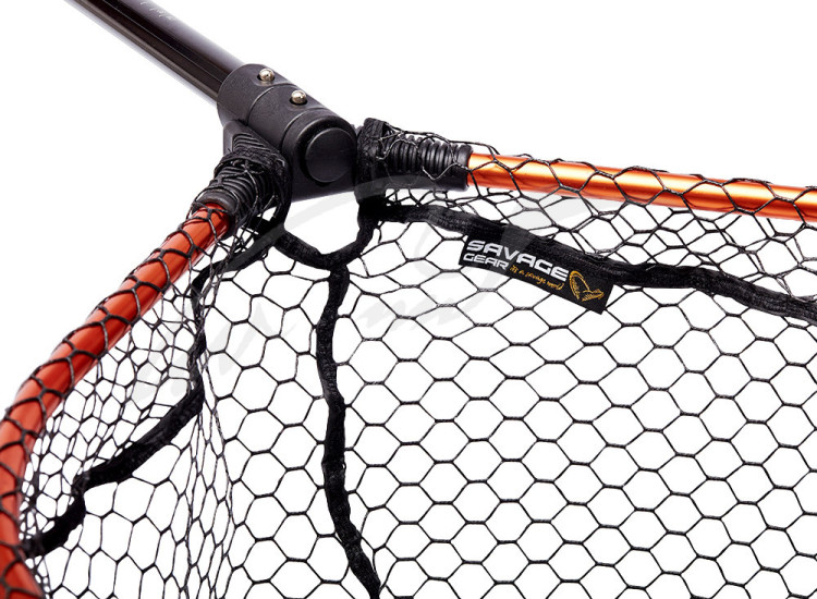 Подсак Savage Gear Pro Folding Net DLX L (65X50cm) 84cm