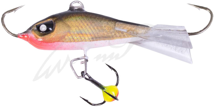 Балансир Lucky John Baltic 6 (з трійником) 60mm 42.0g #10H Балансир Lucky John Baltic 6 (з трійником) 60mm 42.0g #10H