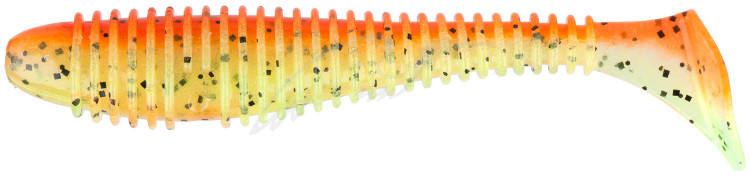 Силікон Keitech Swing Impact FAT 3.3" (7 шт/уп) к:pal#08 spicy mustard Силікон Keitech Swing Impact FAT 3.3" (7 шт/уп) к:pal#08 spicy mustard