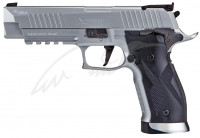 Пистолет пневматический Sig Sauer Air P226 X-Five Silver