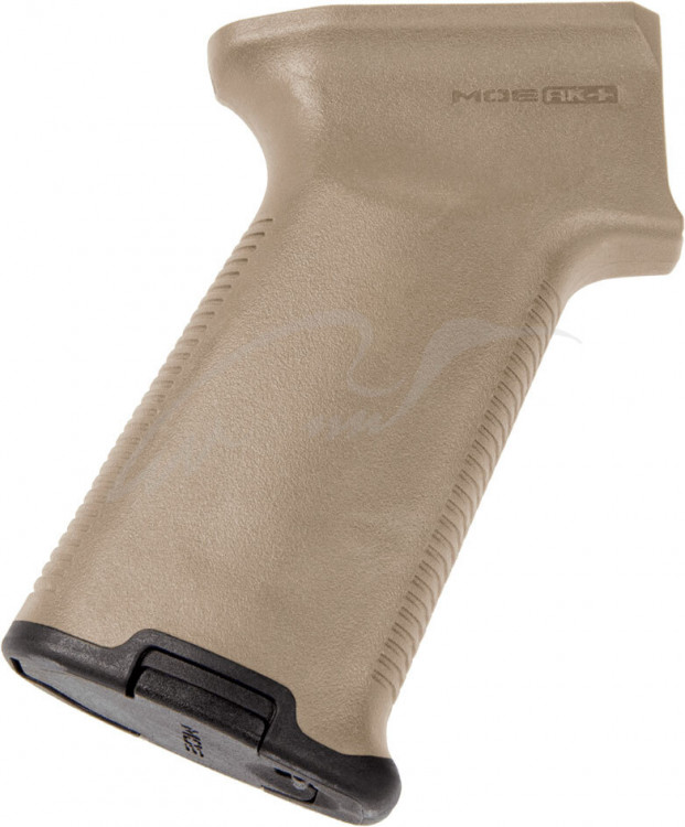 Рукоятка пистолетная Magpul MOE AK+ Grip – AK47/AK74. Цвет: песочный