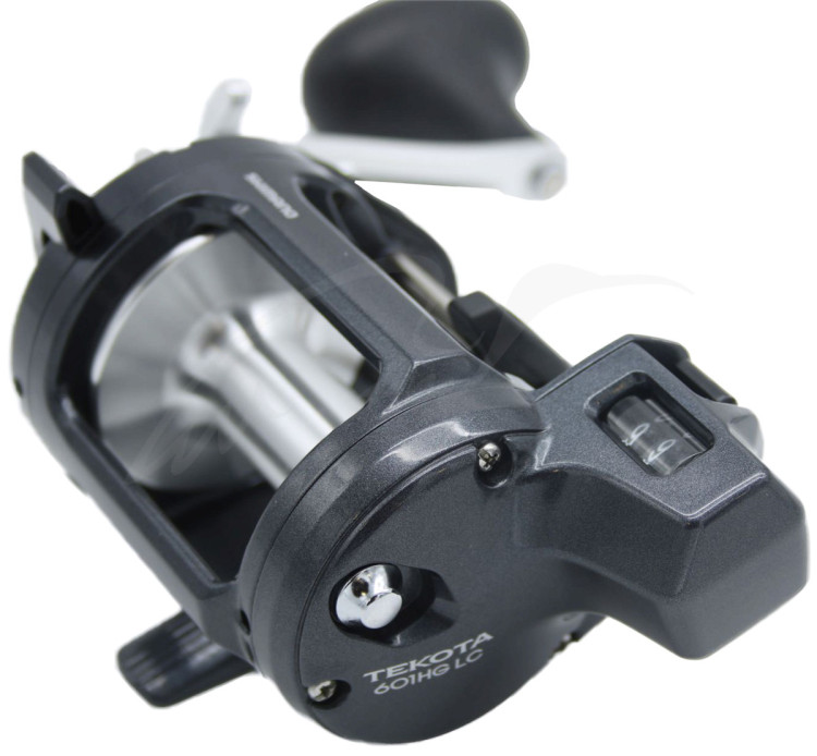 Котушка Shimano Tekota A TEK601HGLCA 3+1BB