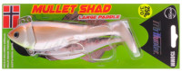 Силикон Prohunter Regular Paddle Mullet Shad 150mm 250g 3-Pollock Fish + Uv